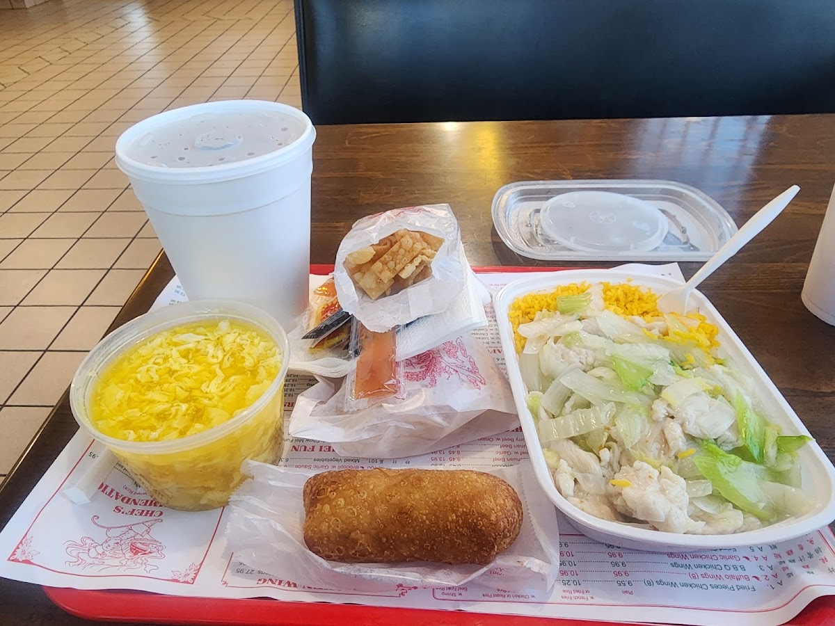 China One Restaurant